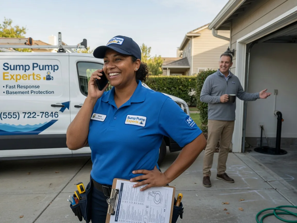 Sump Pump Repair Volant, PA FAQs