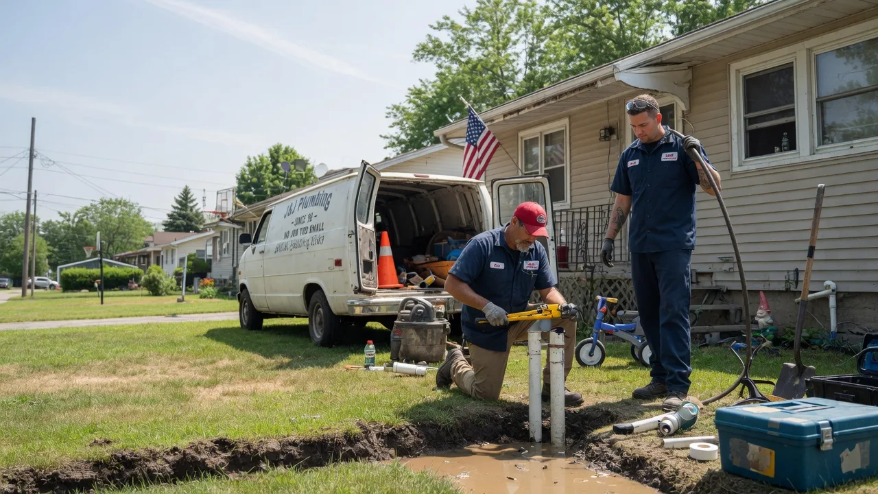 Sump Pump Repair in Volant, PA near me